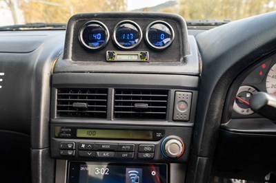 Lot 90 - 2001 Nissan Skyline R34 GT-T