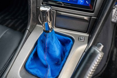 Lot 90 - 2001 Nissan Skyline R34 GT-T