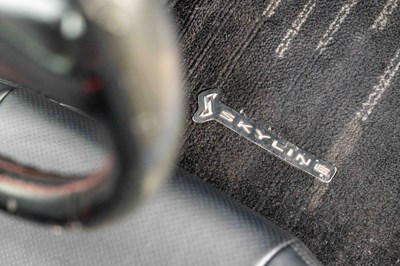 Lot 90 - 2001 Nissan Skyline R34 GT-T