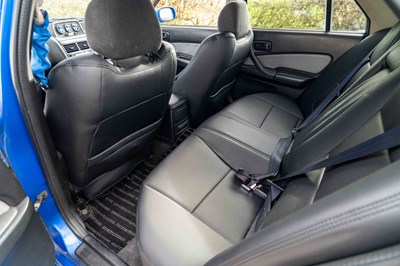 Lot 90 - 2001 Nissan Skyline R34 GT-T