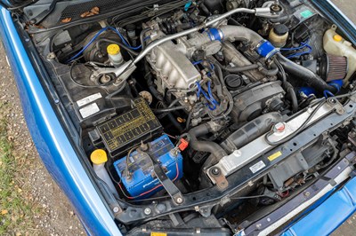 Lot 90 - 2001 Nissan Skyline R34 GT-T