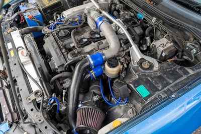 Lot 90 - 2001 Nissan Skyline R34 GT-T