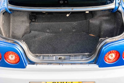 Lot 90 - 2001 Nissan Skyline R34 GT-T