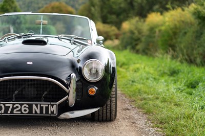 Lot 41 - 1992 Dax Cobra