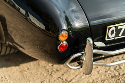 Lot 41 - 1992 Dax Cobra