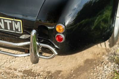 Lot 41 - 1992 Dax Cobra