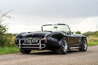 Lot 41 - 1992 Dax Cobra