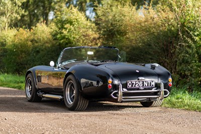Lot 41 - 1992 Dax Cobra