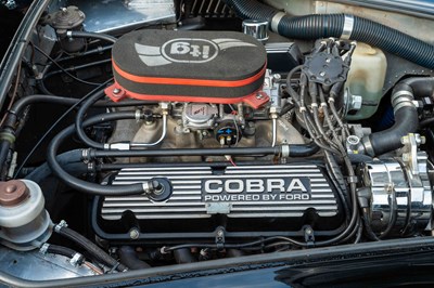 Lot 41 - 1992 Dax Cobra
