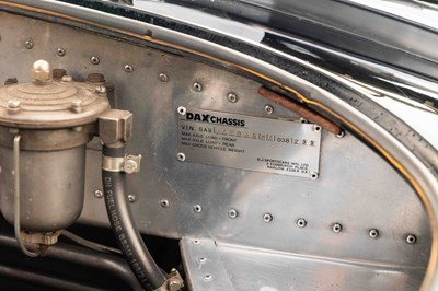 Lot 41 - 1992 Dax Cobra