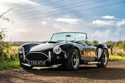 Lot 41 - 1992 Dax Cobra