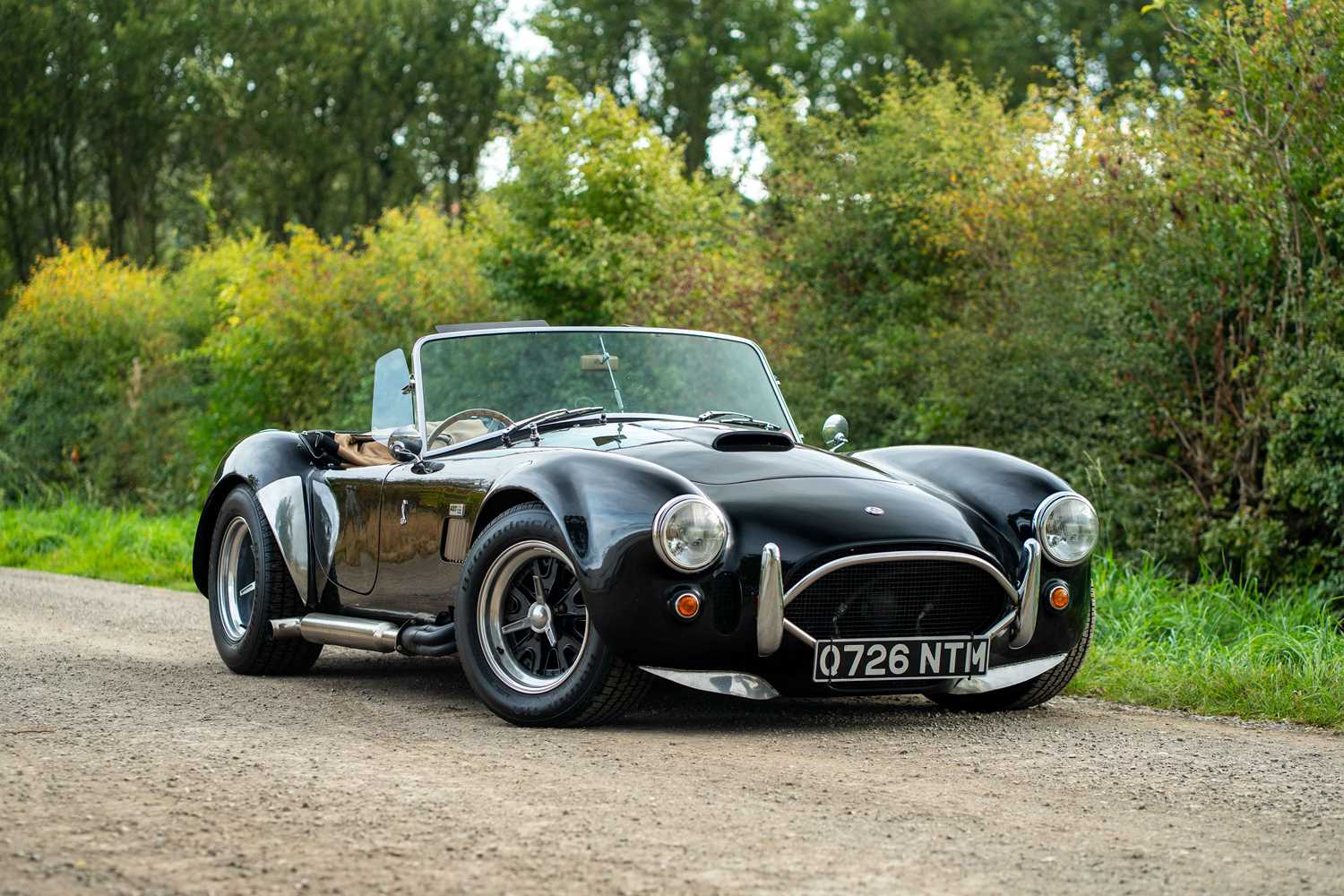 Lot 41 - 1992 Dax Cobra