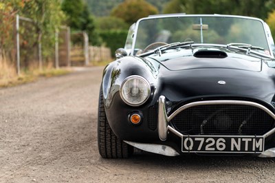 Lot 41 - 1992 Dax Cobra