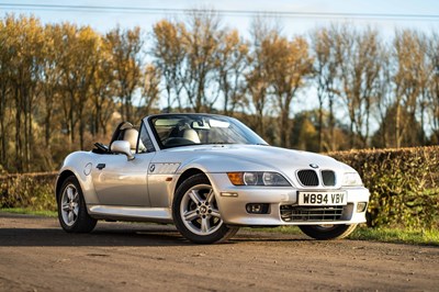 Lot 2000 BMW Z3