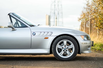 Lot 7 - 2000 BMW Z3