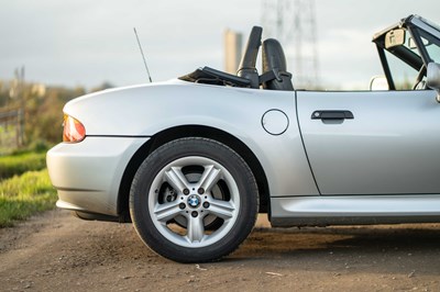 Lot 7 - 2000 BMW Z3