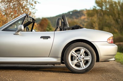 Lot 7 - 2000 BMW Z3