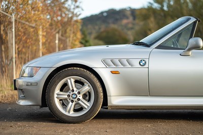Lot 7 - 2000 BMW Z3
