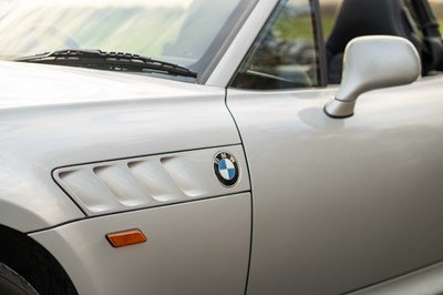 Lot 7 - 2000 BMW Z3