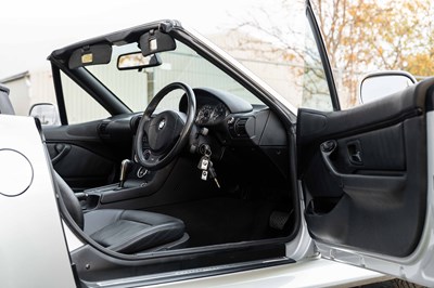 Lot 7 - 2000 BMW Z3