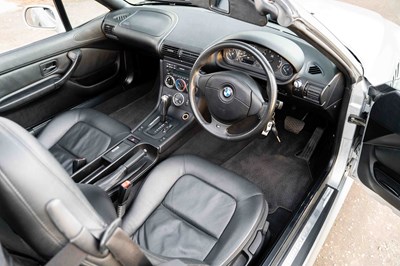 Lot 7 - 2000 BMW Z3