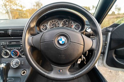 Lot 7 - 2000 BMW Z3