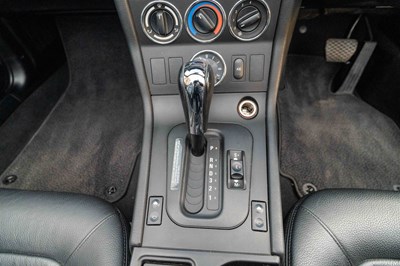 Lot 7 - 2000 BMW Z3