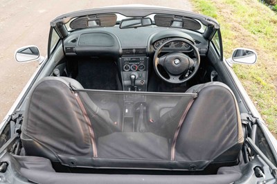 Lot 7 - 2000 BMW Z3