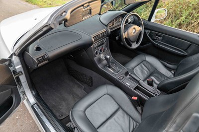 Lot 7 - 2000 BMW Z3