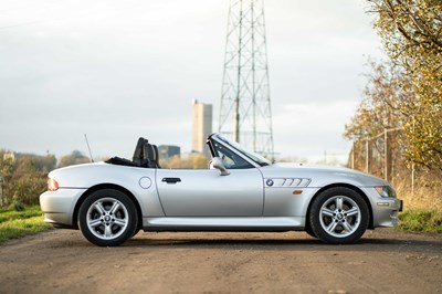 Lot 7 - 2000 BMW Z3