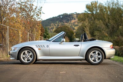 Lot 7 - 2000 BMW Z3