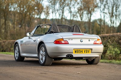 Lot 7 - 2000 BMW Z3