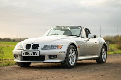 Lot 7 - 2000 BMW Z3