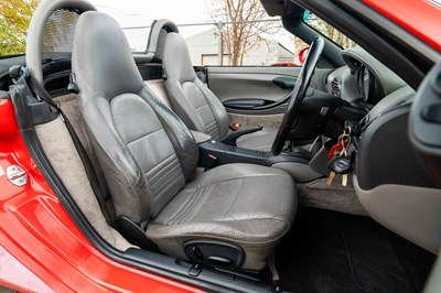 Lot 1998 Porsche Boxster