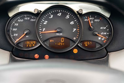 Lot 1998 Porsche Boxster