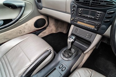 Lot 1998 Porsche Boxster