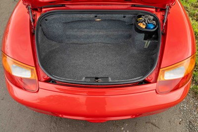 Lot 1998 Porsche Boxster