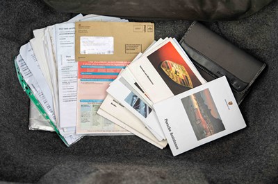 Lot 1998 Porsche Boxster