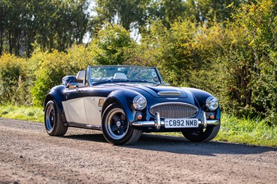 Lot 1986 Sebring TMX