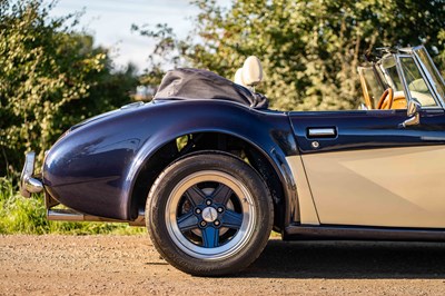 Lot 21 - 1986 Sebring TMX