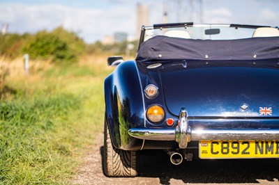 Lot 21 - 1986 Sebring TMX