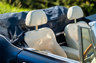 Lot 21 - 1986 Sebring TMX