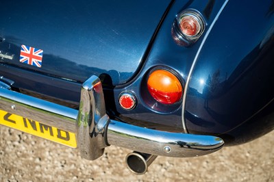 Lot 21 - 1986 Sebring TMX