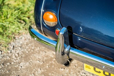 Lot 21 - 1986 Sebring TMX