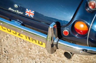 Lot 21 - 1986 Sebring TMX