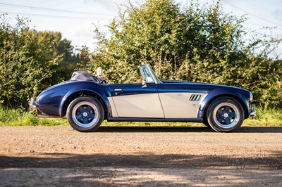 Lot 21 - 1986 Sebring TMX