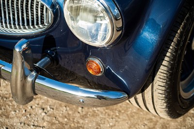 Lot 21 - 1986 Sebring TMX