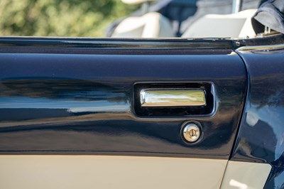 Lot 21 - 1986 Sebring TMX