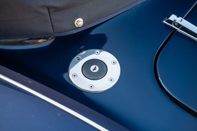 Lot 21 - 1986 Sebring TMX