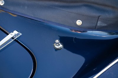 Lot 21 - 1986 Sebring TMX